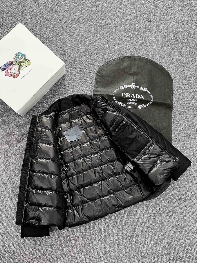 Prada Down Coat